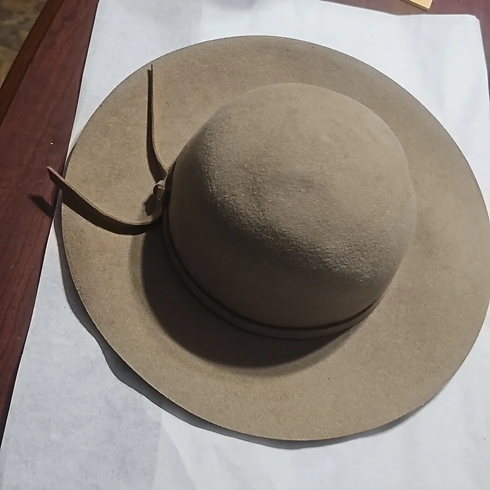 Women's Vintage Kentucky Derby or Church Hat 100%Wool